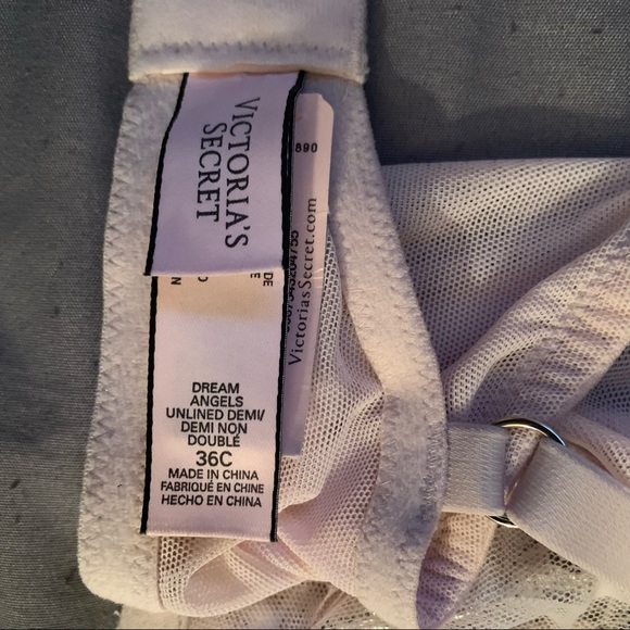 BNWT Victoria’s Secret Dream Angels Bra - Picture 8 of 8